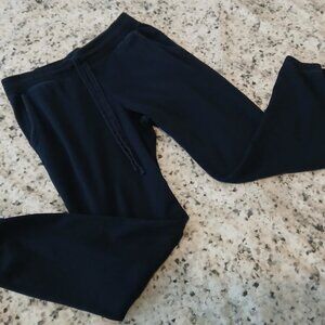 Uniqlo Women's Navy Sweatpants XS